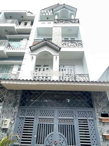 Cho thuê nguyên căn Full nội thất, Phạm Văn Chiêu, P.9, Gò Vấp