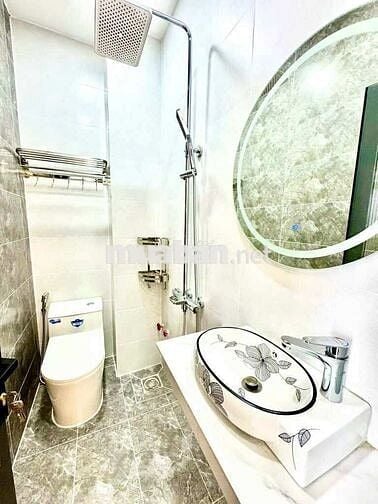 BÁN NHÀ HXH LÊ VĂN THỌ,P.11,GÒ VẤP.DT :48m2,4PN3WC.GIẢM 150TR CÒN5,5TỶ