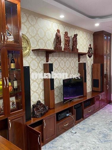 BÁN NHÀ CHÍNH CHỦ, diện tích 68m2, Đường đỗ 10,P An phú đông, Q12