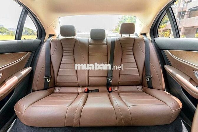 Bán Mẹc E200 trùm mền siêu cọp - 25000 km