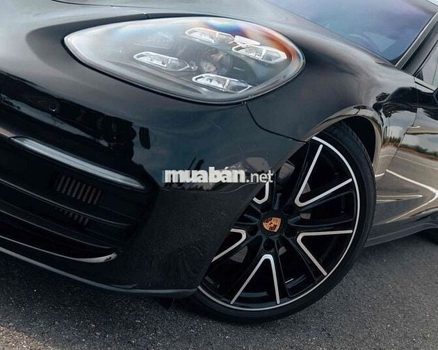 Porsche Panamera 2021 4 - 39000 km. Options 1 tỷ 5