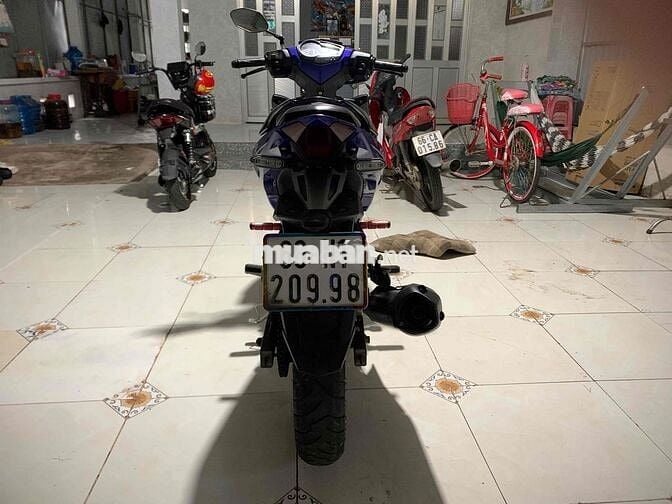 ex150 đẹp keng
