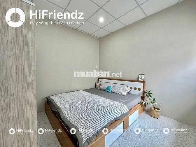 1PN TÁCH BẾP MÁY GIẶT RIÊNG CHỈ TÍNH ĐIỆN NƯỚC NGAY THỐNG NHẤT
