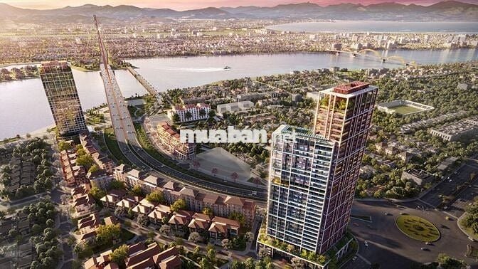 Căn hộ Sun từ 2ty ngay trục huyết mạch Nguyễn Phước Lan