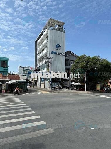 GÓC 2 MẶT TIỀN TÂY THẠNH, TÂN PHÚ.