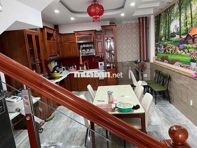 BÁN NHÀ CHÍNH CHỦ, diện tích 68m2, Đường đỗ 10,P An phú đông, Q12