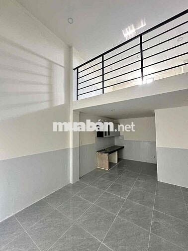 phòng trọ cho thuê ngay đại học Thủ Dầu Một 45m2 1tr1lửng có máy lạnh
