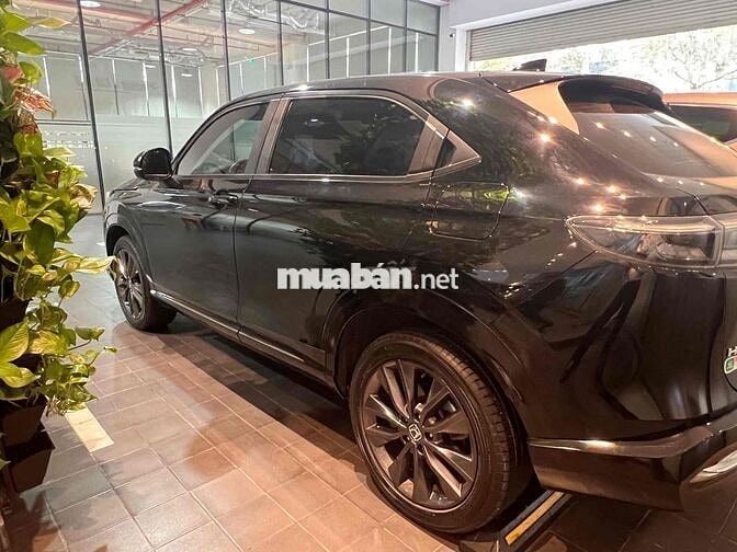 Honda HR-V 2024 RS - 19391 km siêu lướt