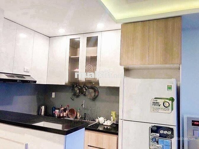 Bán căn hộ Hoa Sen Lotus - Lạc Long Quân - Căn Góc 2PN - Full nội thất