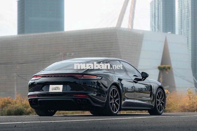 Porsche Panamera 2021 4 - 39000 km. Options 1 tỷ 5