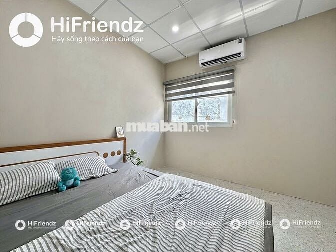 1PN TÁCH BẾP MÁY GIẶT RIÊNG CHỈ TÍNH ĐIỆN NƯỚC NGAY THỐNG NHẤT