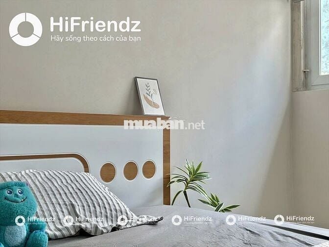 1PN TÁCH BẾP MÁY GIẶT RIÊNG CHỈ TÍNH ĐIỆN NƯỚC NGAY THỐNG NHẤT