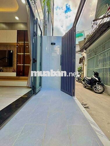 BÁN NHÀ HXH LÊ VĂN THỌ,P.11,GÒ VẤP.DT :48m2,4PN3WC.GIẢM 150TR CÒN5,5TỶ