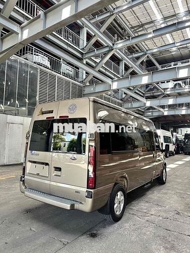 Ford Transit 3 chỗ 945kg  2023 - 22000 km