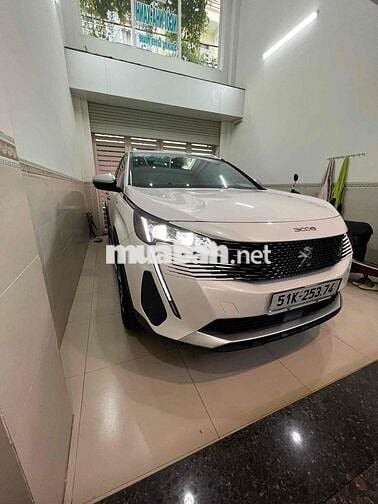Peugeot 3008 2022 GT - 27000km