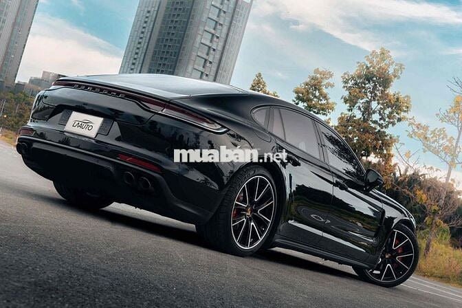 Porsche Panamera 2021 4 - 39000 km. Options 1 tỷ 5