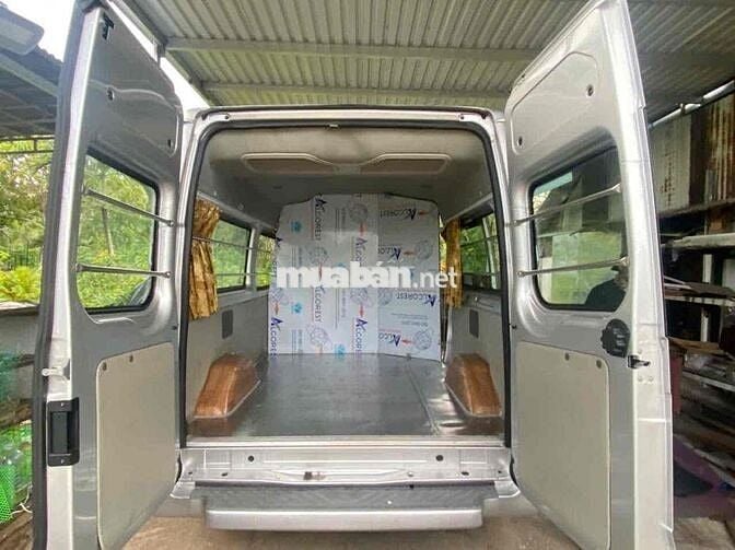 Ford Transit 3 chỗ 945kg  2023 - 22000 km