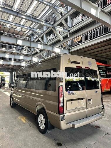 Ford Transit 3 chỗ 945kg  2023 - 22000 km