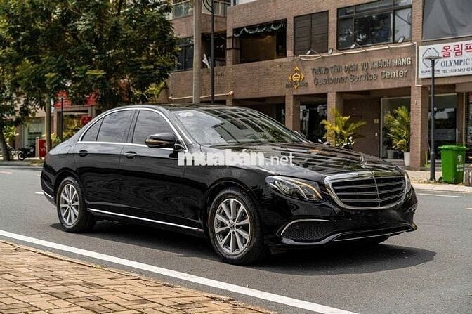 Bán Mẹc E200 trùm mền siêu cọp - 25000 km