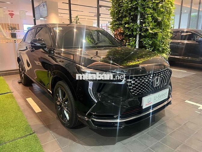 Honda HR-V 2024 RS - 19391 km siêu lướt