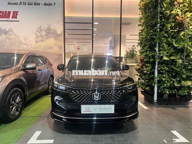 Honda HR-V 2024 RS - 19391 km siêu lướt