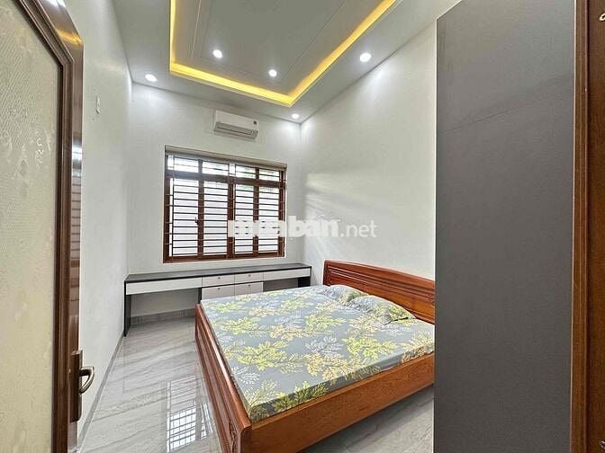 NHÀ FULL NỘI THẤT GẦN PHỐ ĐI BỘ BẠCH ĐẰNG CHỈ 16TR THÁNG