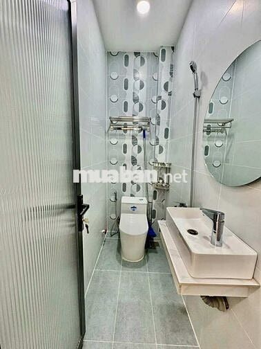 NGỘP BANK BÁN NHÀ HXH LÊ VĂN THỌ,P14,GÒ VẤP. DT :48m2,4PN3WC.GIÁ 5,0TỶ