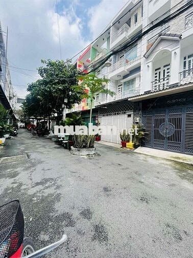 Cho thuê nguyên căn Full nội thất, Phạm Văn Chiêu, P.9, Gò Vấp
