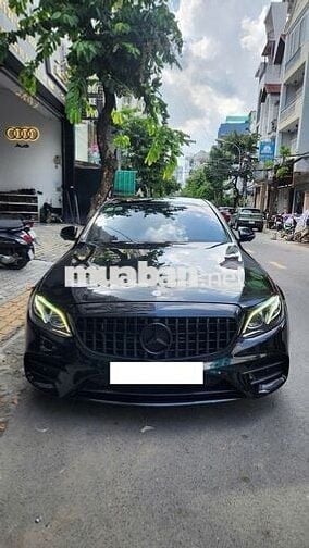 Bán siêu phẩm E300 AMG lên đồ chơi cực đẹp