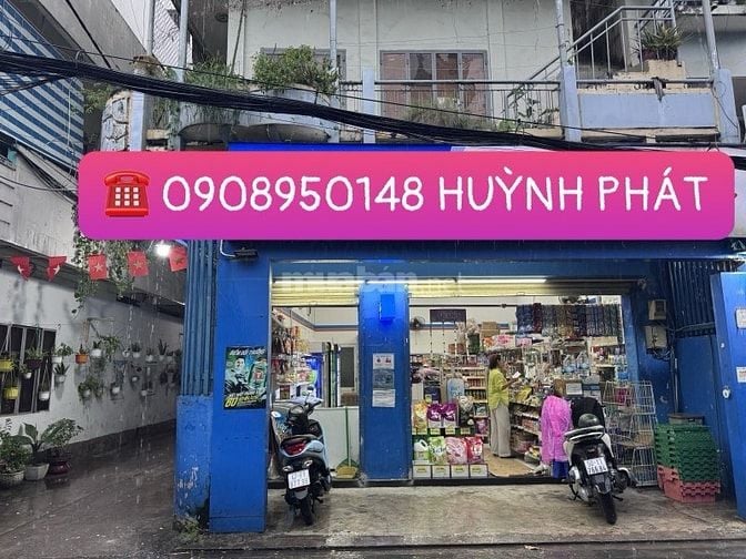 2 MTKD 6.8M x 17.5M 3 TẦNG NỞ HẬU TÂN BÌNH