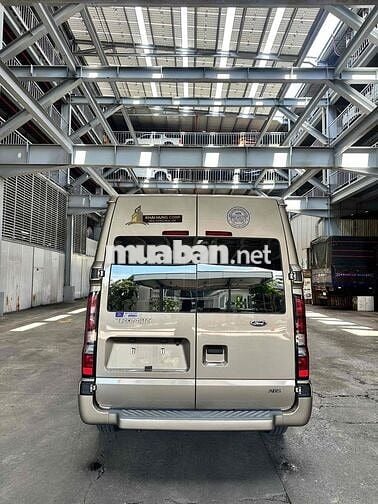 Ford Transit 3 chỗ 945kg  2023 - 22000 km