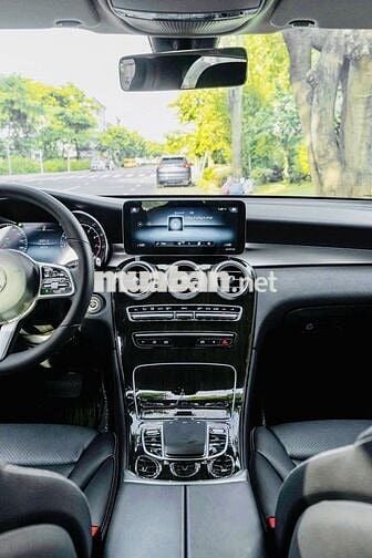 Bán xe GLC200 Facelift 2021 đi ít siêu mới