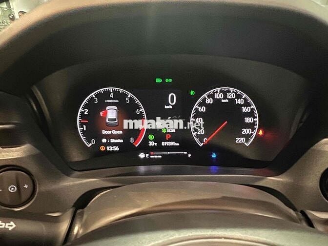 Honda HR-V 2024 RS - 19391 km siêu lướt
