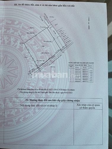 Bán đất HXH Ngô Chí Quốc, Bình Chiểu, Thủ Đức: 32 x 35, giá 12,5 tỷ