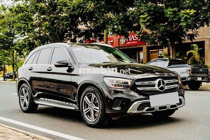 Bán xe GLC200 Facelift 2021 đi ít siêu mới