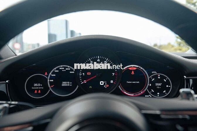 Porsche Panamera 2021 4 - 39000 km. Options 1 tỷ 5