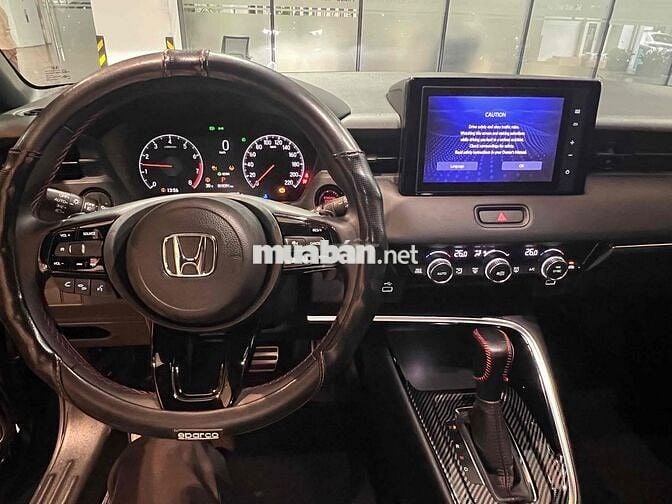 Honda HR-V 2024 RS - 19391 km siêu lướt