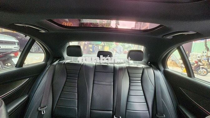 Bán siêu phẩm E300 AMG lên đồ chơi cực đẹp
