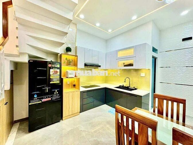 NGỘP BANK BÁN NHÀ HXH LÊ VĂN THỌ,P14,GÒ VẤP. DT :48m2,4PN3WC.GIÁ 5,0TỶ