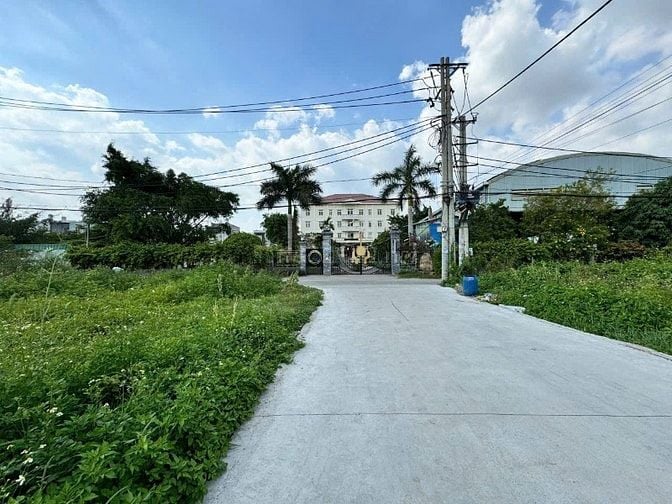 Bán đất HXH Ngô Chí Quốc, Bình Chiểu, Thủ Đức: 32 x 35, giá 12,5 tỷ