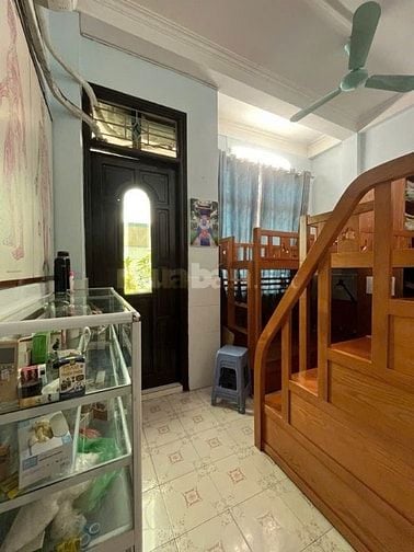 Cần Bán Ngay - Nhà Phố An Dương Vương - 36m2 - 9,2 Tỷ