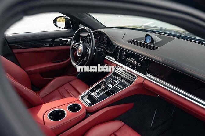 Porsche Panamera 2021 4 - 39000 km. Options 1 tỷ 5