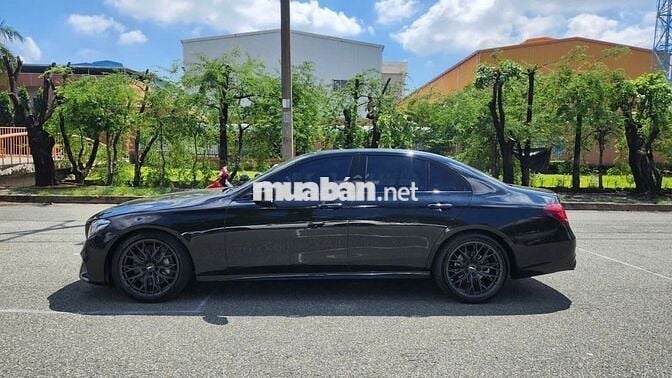 Bán siêu phẩm E300 AMG lên đồ chơi cực đẹp
