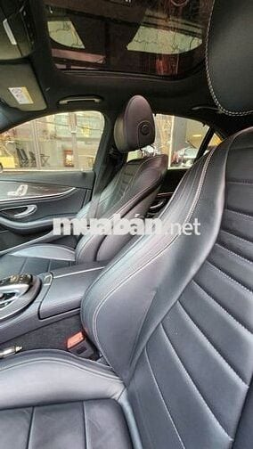 Bán siêu phẩm E300 AMG lên đồ chơi cực đẹp