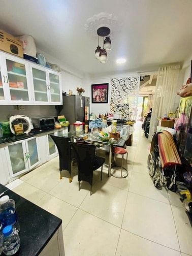 ⭐️Nhà 3 lầu DT:4x18m Cao Cấp hẻm xe hơi 5m Đường Số 51, P14, Q.Gò Vấp.