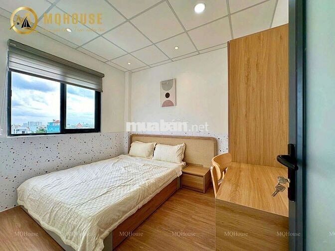 CĂN HỘ/CHUNG CƯ MINI 2 PHÒNG NGỦ CAO CẤP, SANG TRỌNG - FULL NỘI THẤT