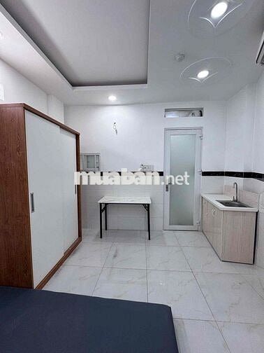 PHÒNG STUDIO SẴN NỘI THẤT - TOLET RIÊNG - GIÁ RẺ