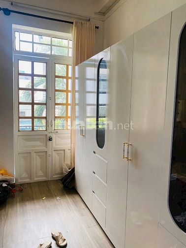 ⭐️Nhà 3 lầu DT:4x18m Cao Cấp hẻm xe hơi 5m Đường Số 51, P14, Q.Gò Vấp.