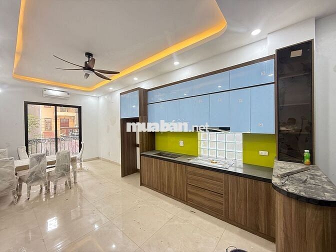 ​12.5 TỶ! NHÀ 6 TẦNG, THANG MÁY 45M² Ở NGAY TÂY SƠN ĐỐNG ĐA.