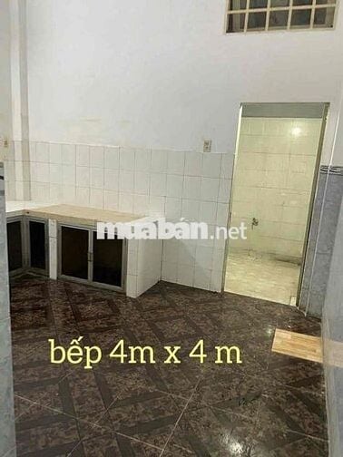 Cho thuê nhà nguyên căn MTKD đường Tây Thạnh, Tây Thạnh, Tân Phú